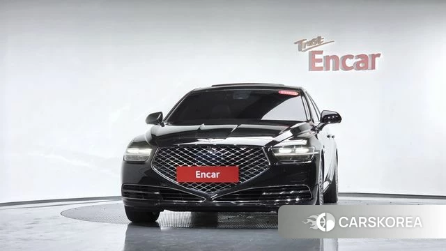 Genesis G90 id 4459322 из Кореи 12