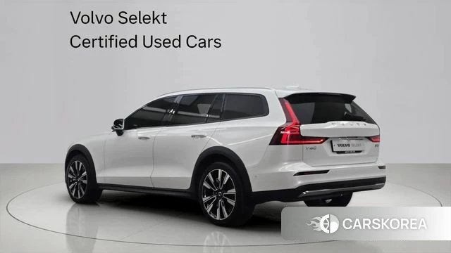 Volvo V60 Cross-Country 2nd Generation id 4016816 из Кореи 12