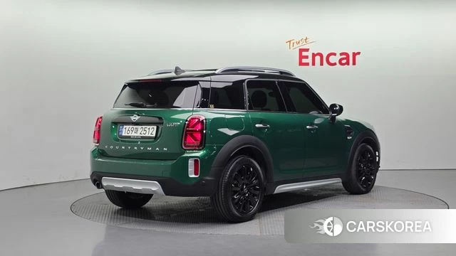 Mini Cooper Countryman id 4336981 из Кореи 12