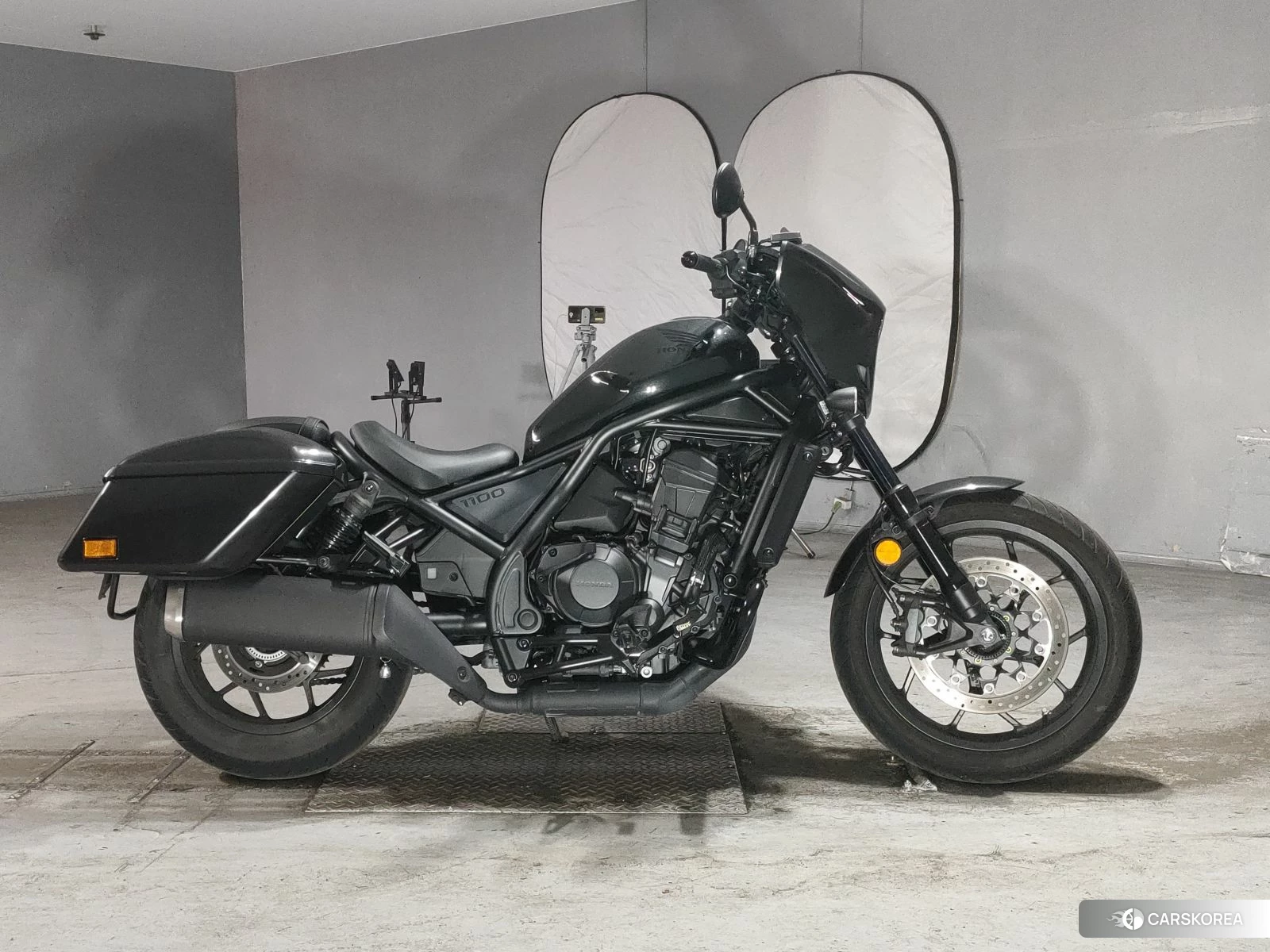Проданный Honda REBEL 1100T id 4229625 из Японии