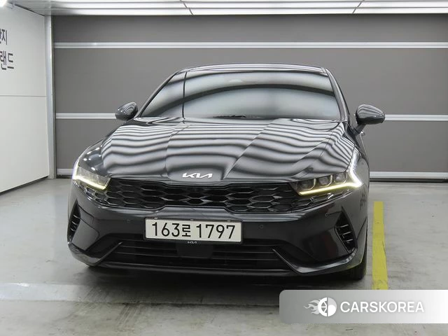 Kia K5 Hybrid 3rd Generation id 3954036 из Кореи 12