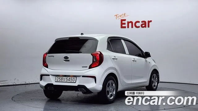 Kia Morning Urban (JA) id 2437268 из Кореи 12