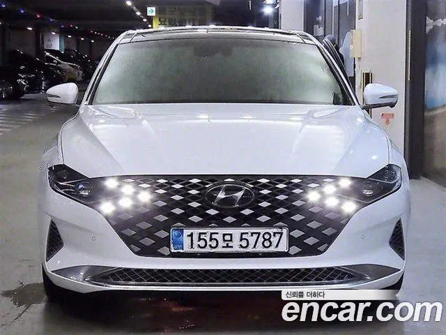 Hyundai The New Grandeur IG id 2869703 из Кореи 12