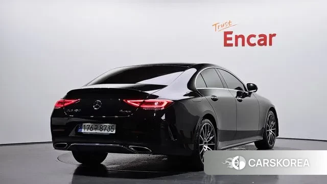 Mercedes-Benz CLS-Class C257 id 3023523 из Кореи 12