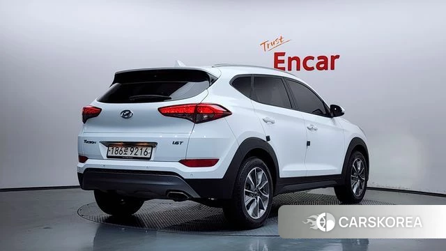 Hyundai All New Tucson id 4403510 из Кореи 12