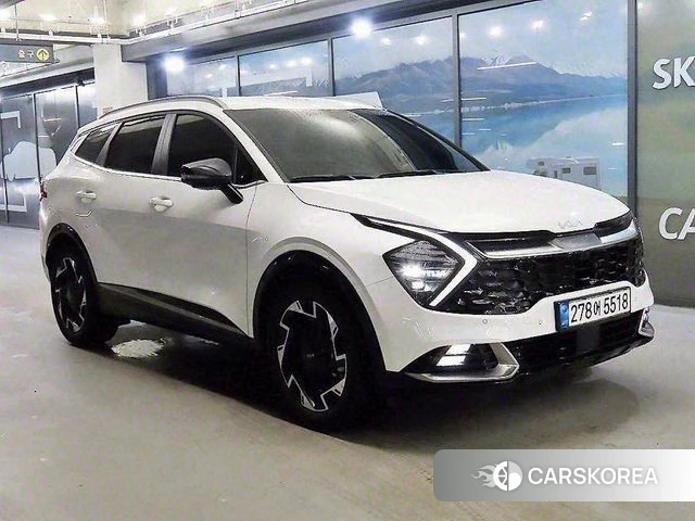Kia Sportage 5th Generation id 4395434 из Кореи 12