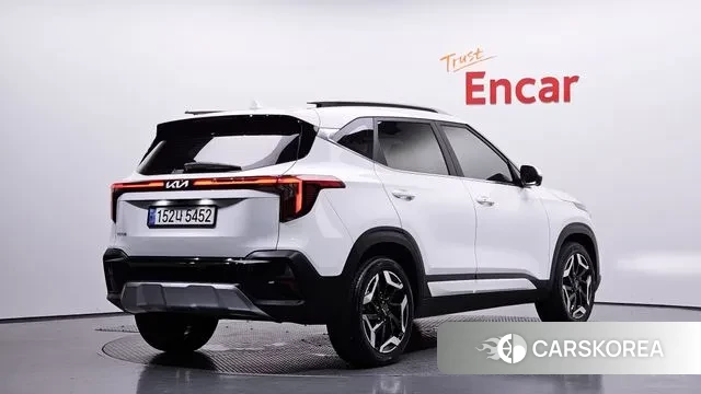 Kia The New Seltos id 2988788 из Кореи 12