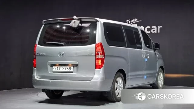 Hyundai The New Grand Starex id 3095533 из Кореи 12