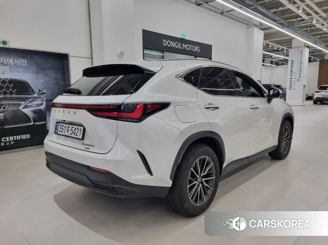 Lexus NX450h + 2nd generation id 3382800 из Кореи 10