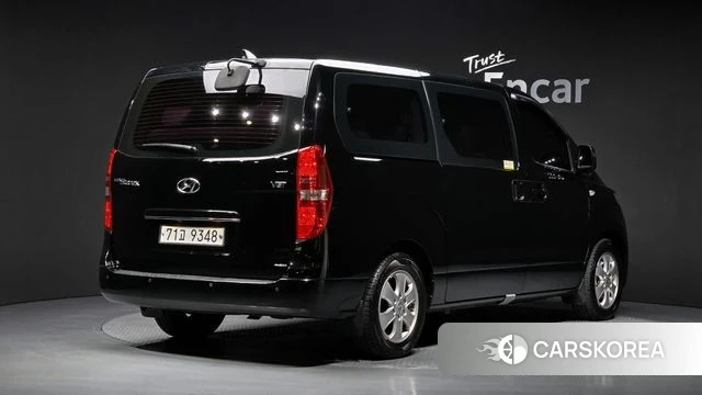 Hyundai The New Grand Starex id 4722463 из Кореи 12