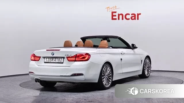 BMW 4 Series (F32) id 3612662 из Кореи 12