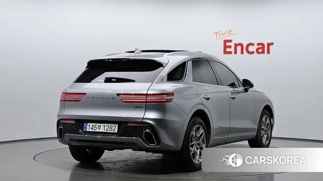 Genesis GV70 id 3770167 из Кореи 12