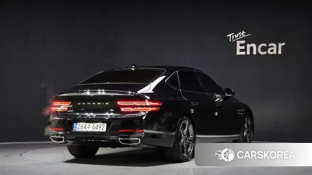 Genesis G80 (RG3) id 3513885 из Кореи 12