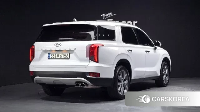 Hyundai Palisade id 3468811 из Кореи 12