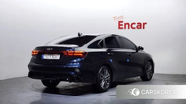 Kia The New K3 2nd generation id 3614727 из Кореи 12