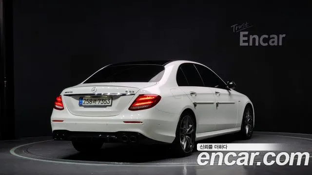 Mercedes-Benz E-Class W213 id 2849545 из Кореи 12