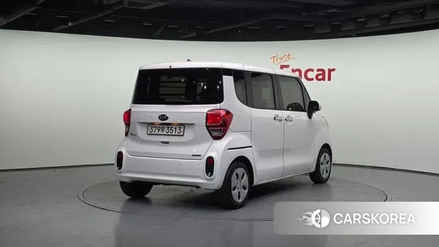 Kia The New Ray id 3514733 из Кореи 12