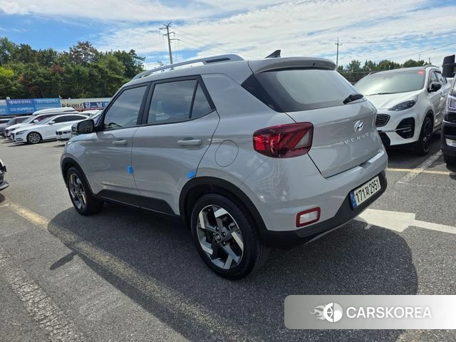 Hyundai Venue id 4871229 из Кореи 11