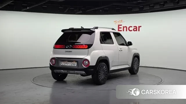 Hyundai Casper id 3600193 из Кореи 12