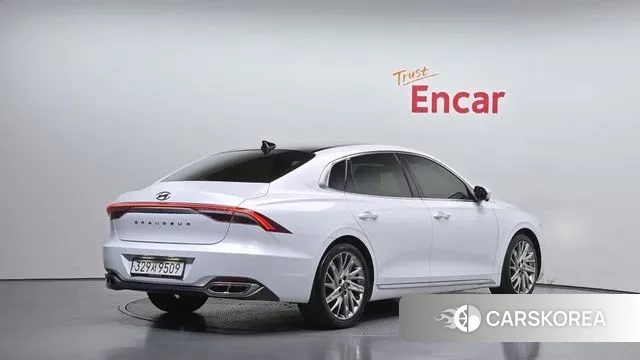 Hyundai The New Grandeur IG id 3379559 из Кореи 12