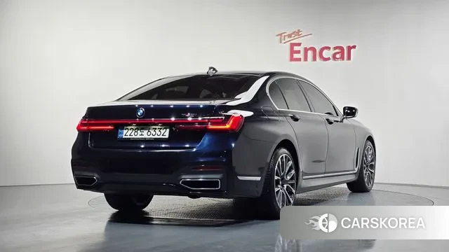 BMW 7 Series (G11) id 3483778 из Кореи 12