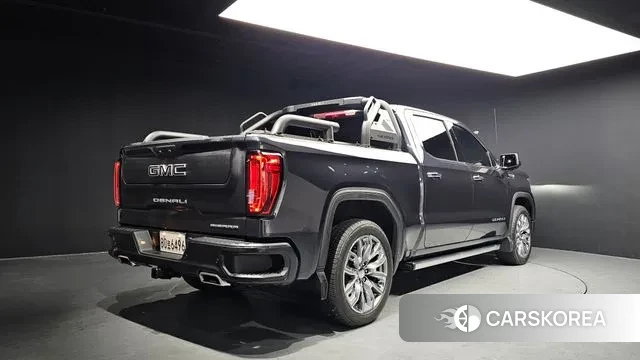 GMC Sierra id 3669703 из Кореи 12