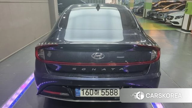Hyundai Sonata (DN8) id 4481996 из Кореи 12