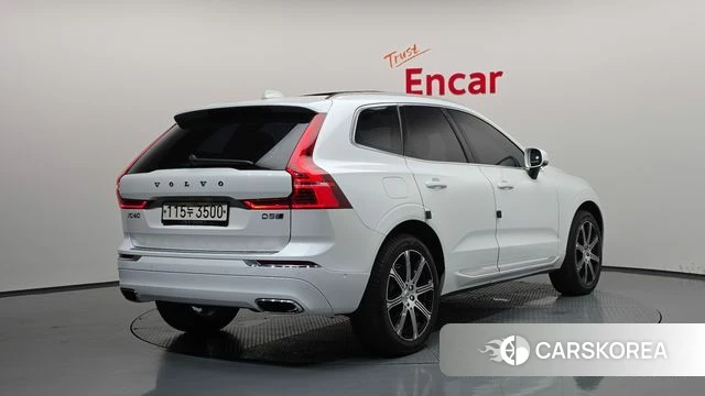 Volvo XC60 second Generation id 4713379 из Кореи 12