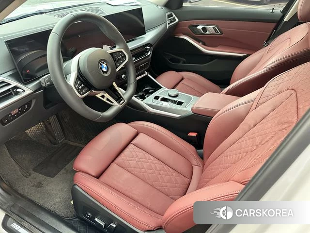 BMW 3 series 2025 Белый из Китая, фото 3