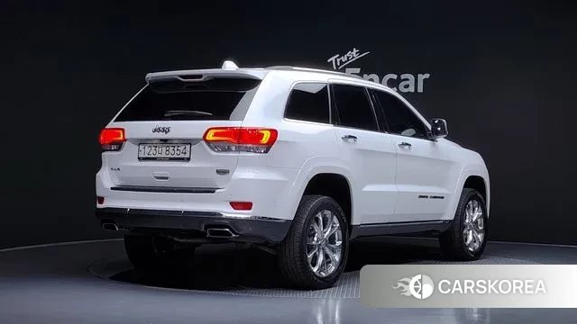 Jeep Grand Cherokee id 3509668 из Кореи 12