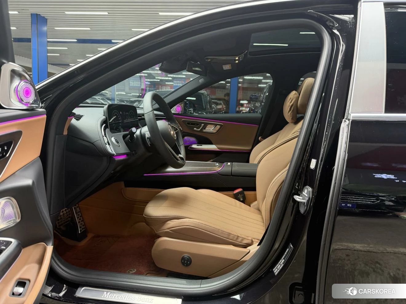 Mercedes-Benz E-class id 4426607 из Китая 12
