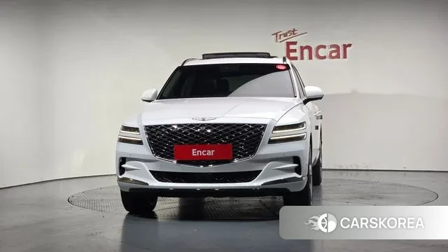 Genesis GV80 id 3390834 из Кореи 12