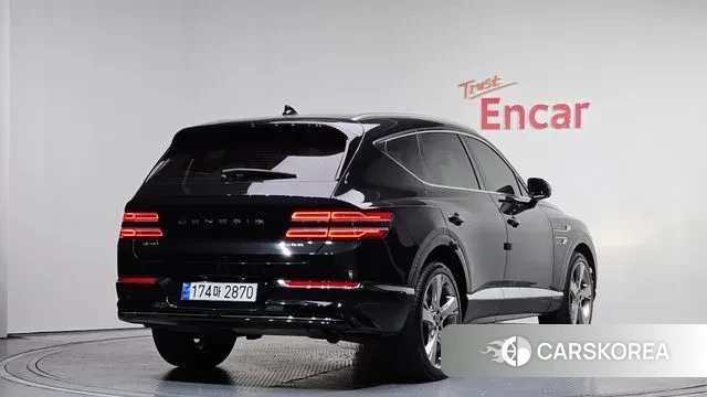 Genesis GV80 id 3504302 из Кореи 12