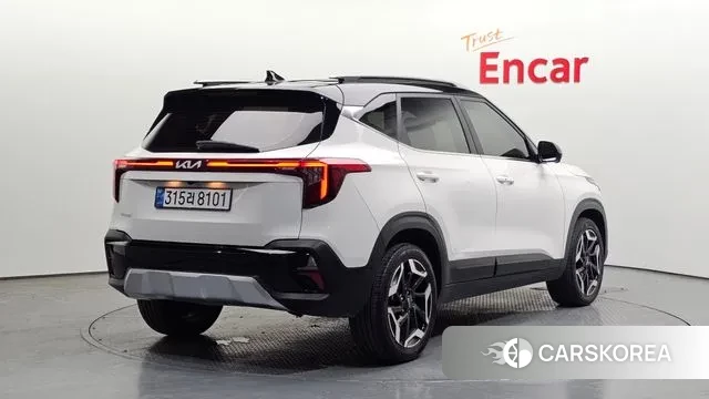 Kia The New Seltos id 3528856 из Кореи 12