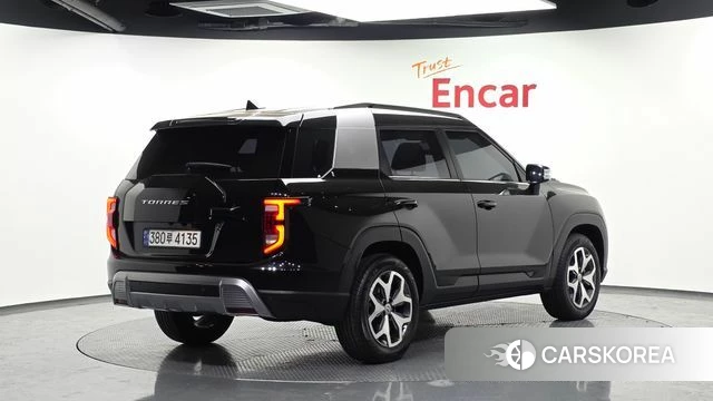 Ssangyong Torres id 4266968 из Кореи 12