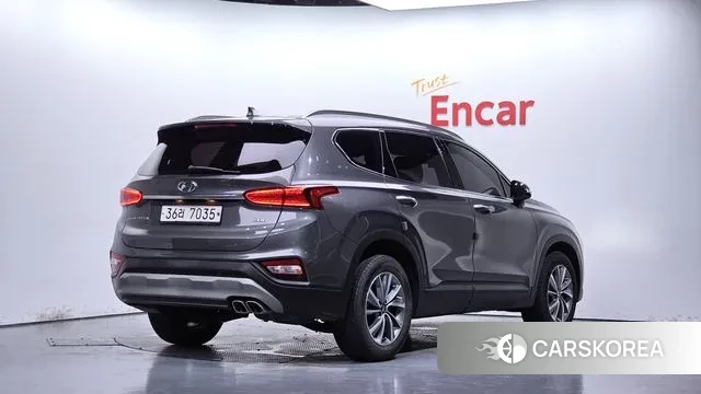 Hyundai Santa Fe TM id 3013741 из Кореи 12