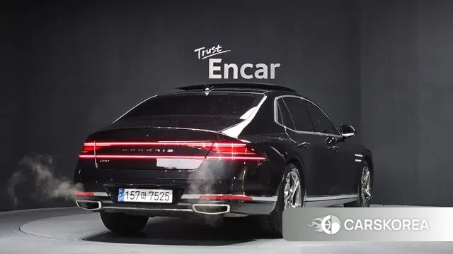 Genesis G90 (RS4) id 3751417 из Кореи 12