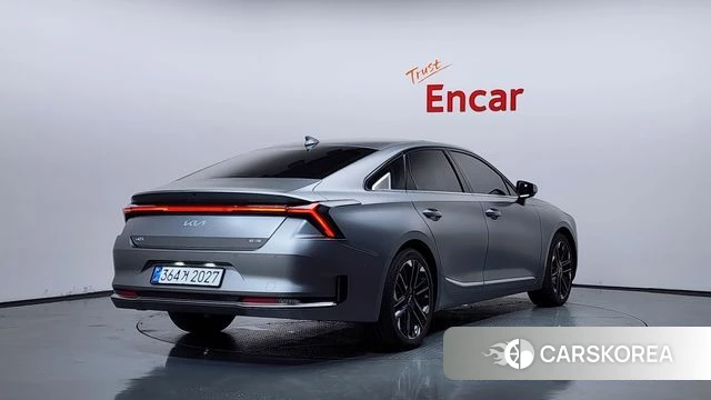 Kia The New K8 Hybrid id 4515759 из Кореи 12