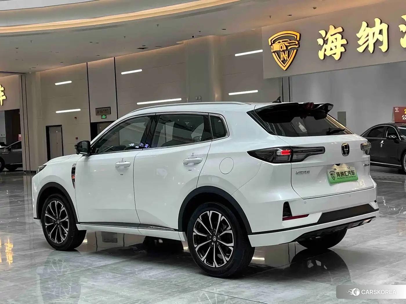 Chang'an CS55PLUS PHEV id 4669320 из Китая 8