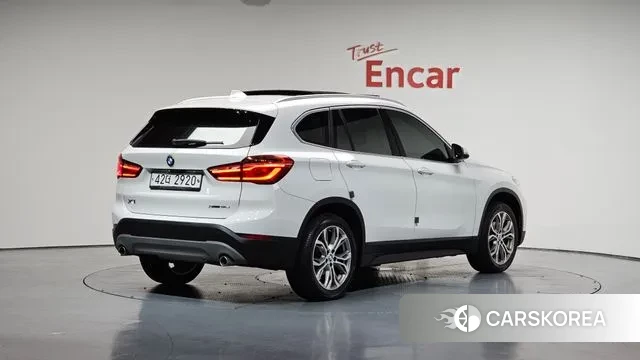 BMW X1 (F48) id 3034103 из Кореи 12