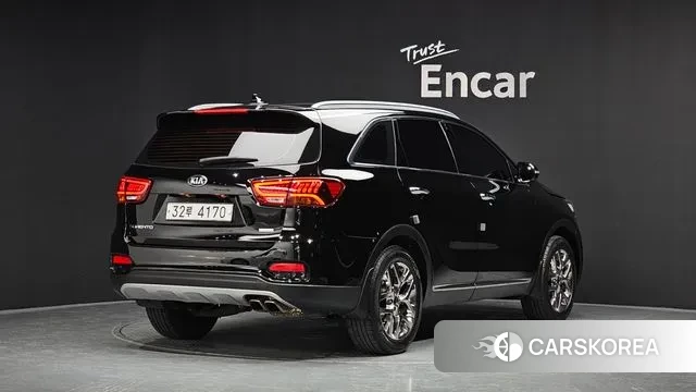 Kia The New Sorento id 3013617 из Кореи 12