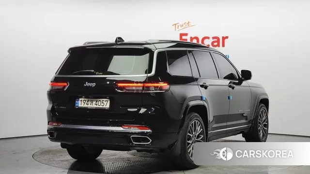 Jeep Grand Cherokee (WL) id 3069919 из Кореи 12