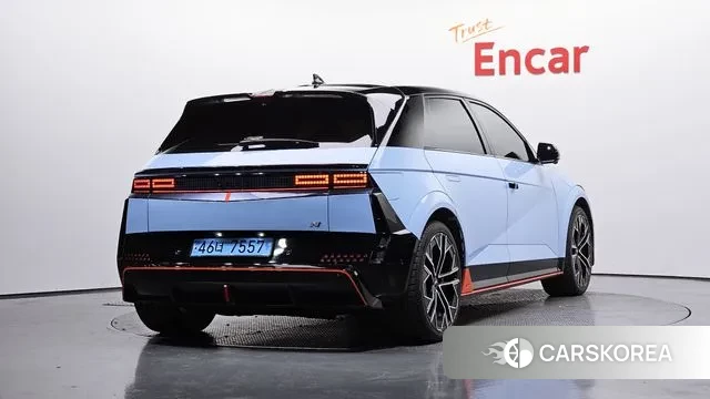 Hyundai Ionic 5 id 3576010 из Кореи 12