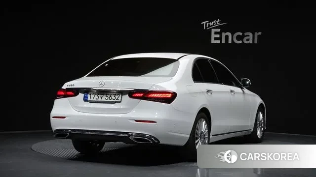 Mercedes-Benz E-Class W213 id 3655522 из Кореи 12