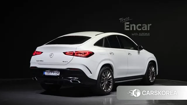 Mercedes-Benz GLE-Class W167 id 3011901 из Кореи 12