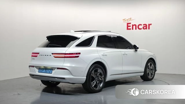 Genesis Electrified GV70 id 4195058 из Кореи 12