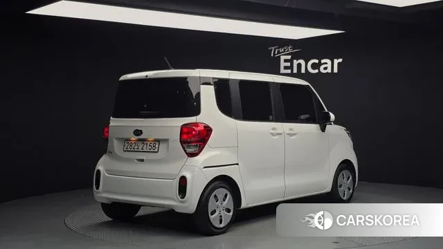 Kia The New Ray id 3274430 из Кореи 12