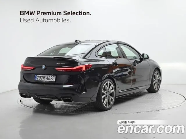 BMW 2 Series Gran Coupe (F44) id 2710955 из Кореи 12