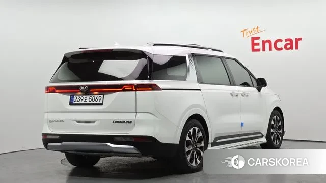 Kia Carnival 4th generation id 3660573 из Кореи 12