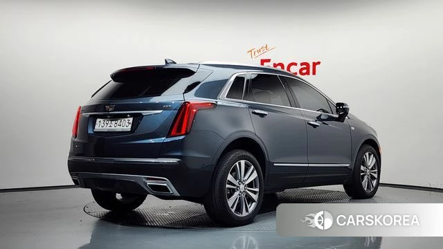 Cadillac XT5 id 4855748 из Кореи 12